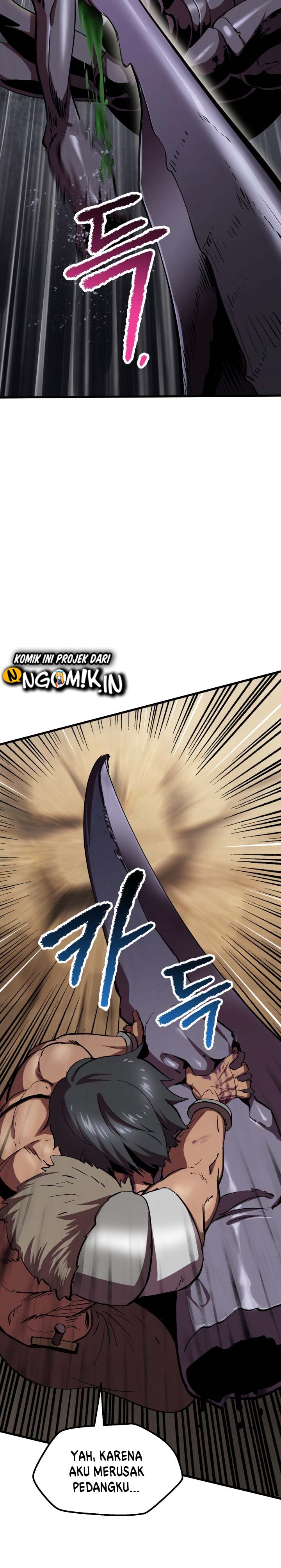 Otherworldly Sword King’s Survival Records chapter 56